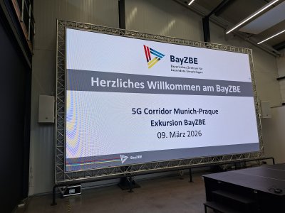 Jihočeští záchranáři navštívili bavorské centrum pro mimořádné události